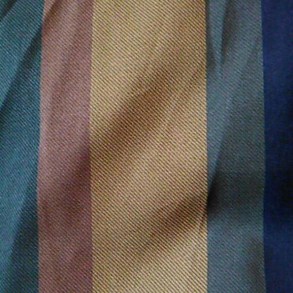 NWT Cufn Basic Striped Midi Dress - Picture 13 of 13